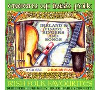 Compilation - Cream Of Irish Folk CHCD 1040