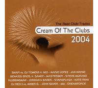 Compilation - Cream Of The Club 2004