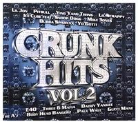 Compilación – Crunk Hits Vol.2 – TVT Bikes
