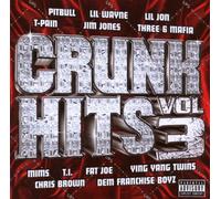 Compilación - Crunk Hits Vol.3 – TVT Bikes