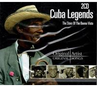 Compilation - Cuba Legends: Stars of..