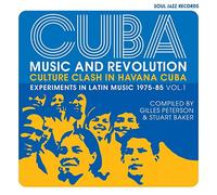 Compilation - Cuba: Music and Revolution: Culture Clash in Havana [Vinilo]