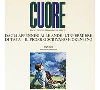 Compilation - Cuore Di Edmondo De Amicis [Vinilo]