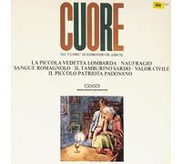 Compilation - Cuore Di Edmondo De Amicis [Vinilo]