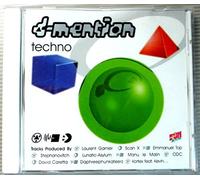 Compilation - D Mention Techno