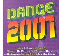 Compilation - Dance 2001