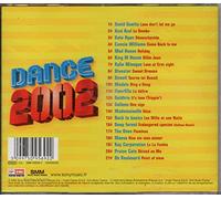 Compilation - Dance 2002