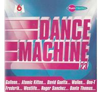 Compilación - Dance Machine – Universal Billard