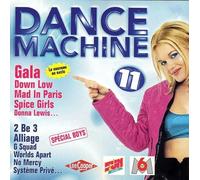 Compilation - Dance Machine Vol 11