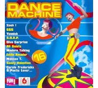 Compilation - Dance Machine-Volume 16