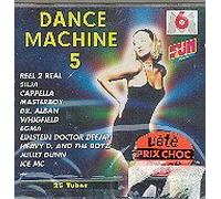 Compilation - Dance Machine Volume 5