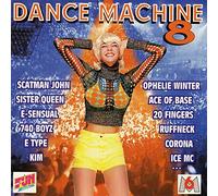 Compilation - Dance Machine Volume 8