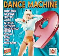 Compilation - Dance Machine Volume 9