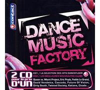 Compilation - Dance Music Factory
