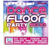Compilation - Vol. 2-Dancefloor Party 2010