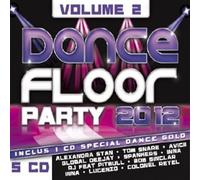 Compilation - Dancefloor Party 2012 /Vol.2