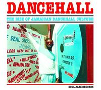 Compilation - Dancehall, the Rise Ofjamaican Dancehall [Vinilo]