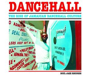 Compilation - Dancehall, the Rise Ofjamaican Dancehall [Vinilo]