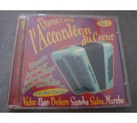 Compilation - Dansez Avec L'Accordeon Du Coeur Vol 1