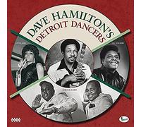 Compilation - Dave Hamilton S Detroitdancers [Vinilo]