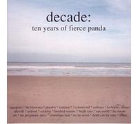 Compilation - Decade:Ten Years of Fierce Panda