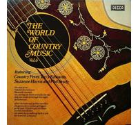 Compilation (Decca) - Various: The World Of Country Music Vol. 6