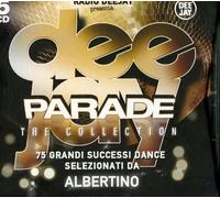 Compilation - Deejay Parade Collection (Box 5cd)