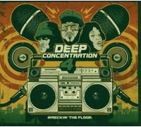 Compilation - Deep Concentration 4: Wreckin'
