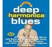 Compilation - Deep Harmonica Blues