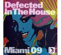 Compilation - Defected in the House Miami 09 Pt. 1 [Vinilo]