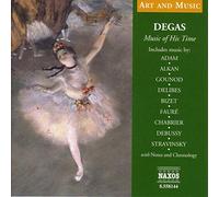 Compilation - Degas- life & mus