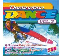 Compilation - Destination Dance / Vol.3