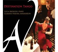 Compilación – Destination Tango – CD – Harmonia Mundi – Importación USA