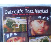 Compilation - Detroit'S Most Wanted : Many Faces Of Death /Vol.3