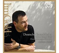 Compilation - Deutsche Barocklieder