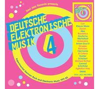 Compilation - Deutsche Elektronische Musik 4 2Cd