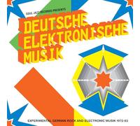 Varios - Deutsche Elektronische Musik, Exp. German Rock & Electronic B 72-83 (Nueva Ed.) 2lp [Vinilo]