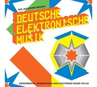 Compilation - Deutsche Elektronische Musik Experimental German Rock and Electronic Musik 72,83 [Vinilo]