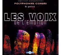 Compilation - Di Petra - Les Voix De L'Emotion
