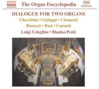 Compilation - dialogue d'orgues