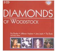 Compilation - Diamonds Of Woodstock