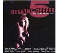 Compilation - Diggin' Deeper 5
