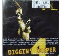 Compilation - Diggin Deeper-The Roots of a [Import]
