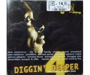 Compilation - Diggin Deeper-The Roots of a [Import]