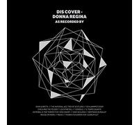 Compilation - Dis Cover - Donna Regina As Recorded By [Vinilo]