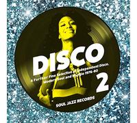 Compilation - Disco 2-a Further Fine Sel. of Indp. Disco, Modern Soul and Boogie 2