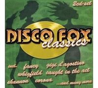 Compilation - Disco Fox Classics