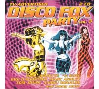 Compilation - Disco Fox Party Vol. 3