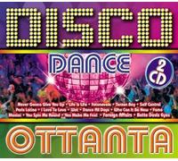 Compilation - Disco Ottanta Dance 2cd
