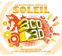 Compilation - Discothèque Idéale du soleil (Coffret 3 CD)